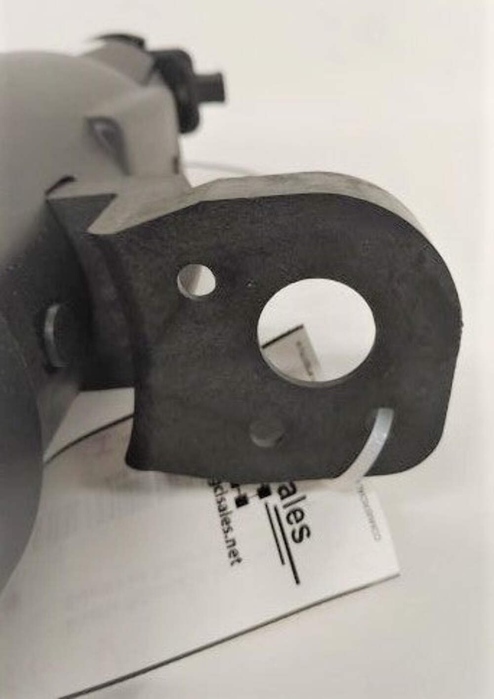 Bendix Adjustable Steering Column w/ Brake & Sensor - P/N A14-19179-000