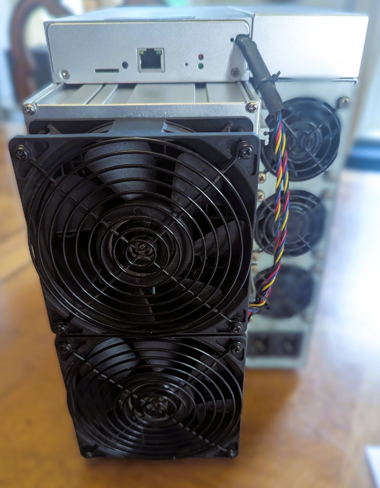 Antminer S19j Pro 110v Miner