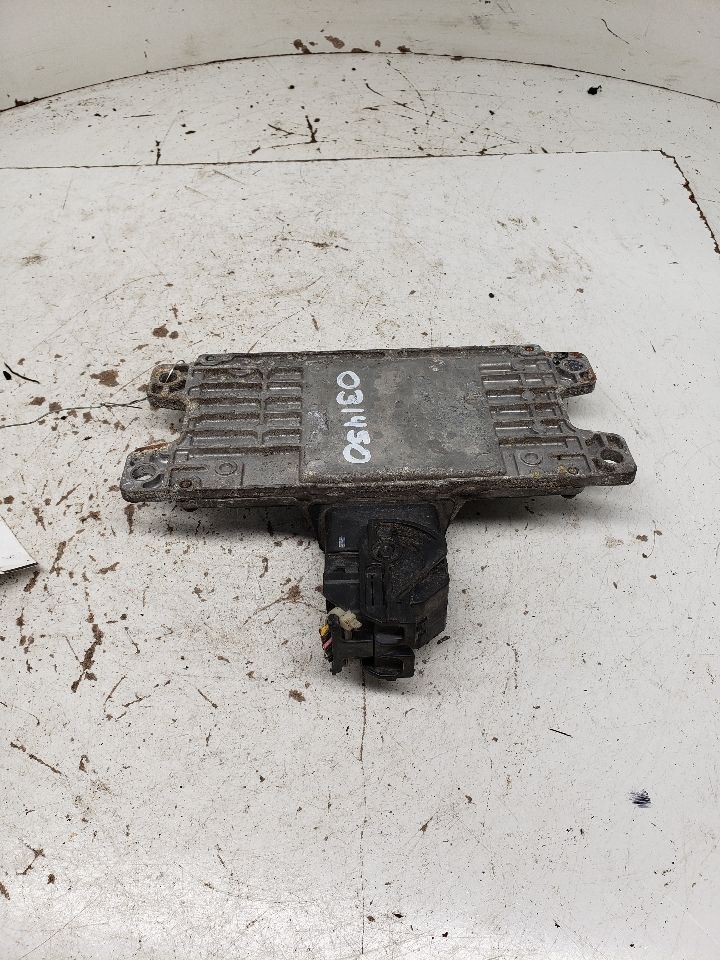 2009 Nissan Sentra Control Module Transmission CVT With ABS Thru OEM 1325527