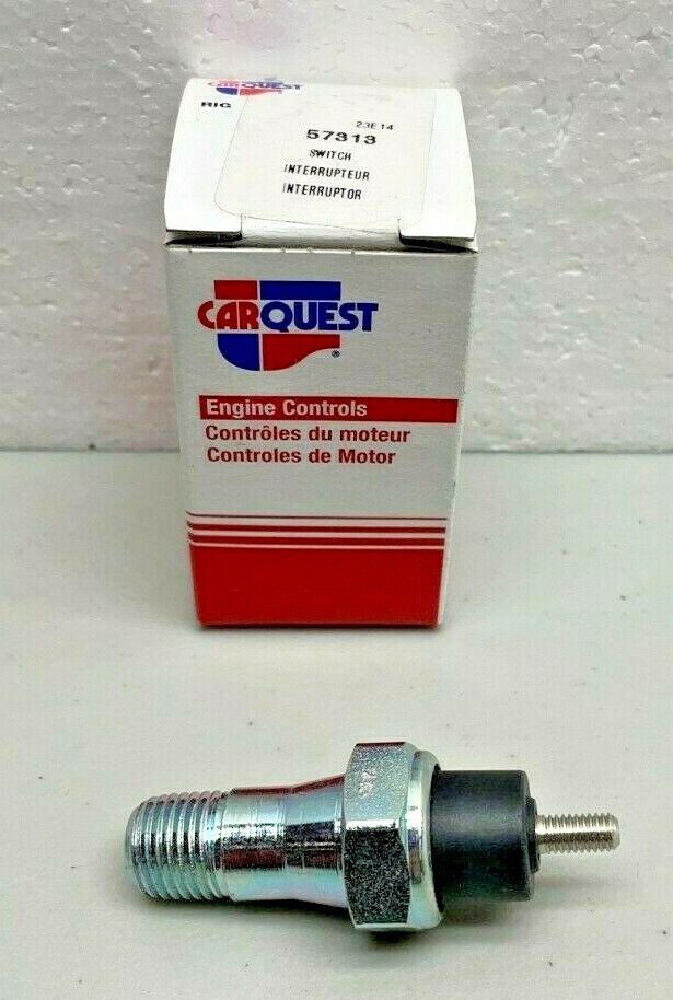 CARQUEST Engine Oil Pressure Sender Switch fits FORD Bronco E150 Mazda B2500