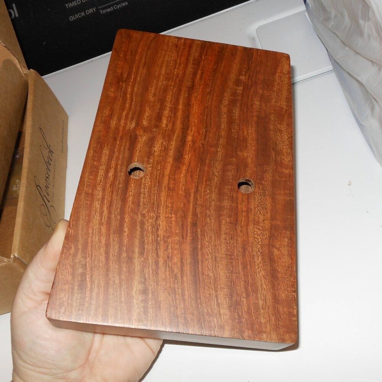 Dobani Thumb Piano Kalimba Roosebeck instruments