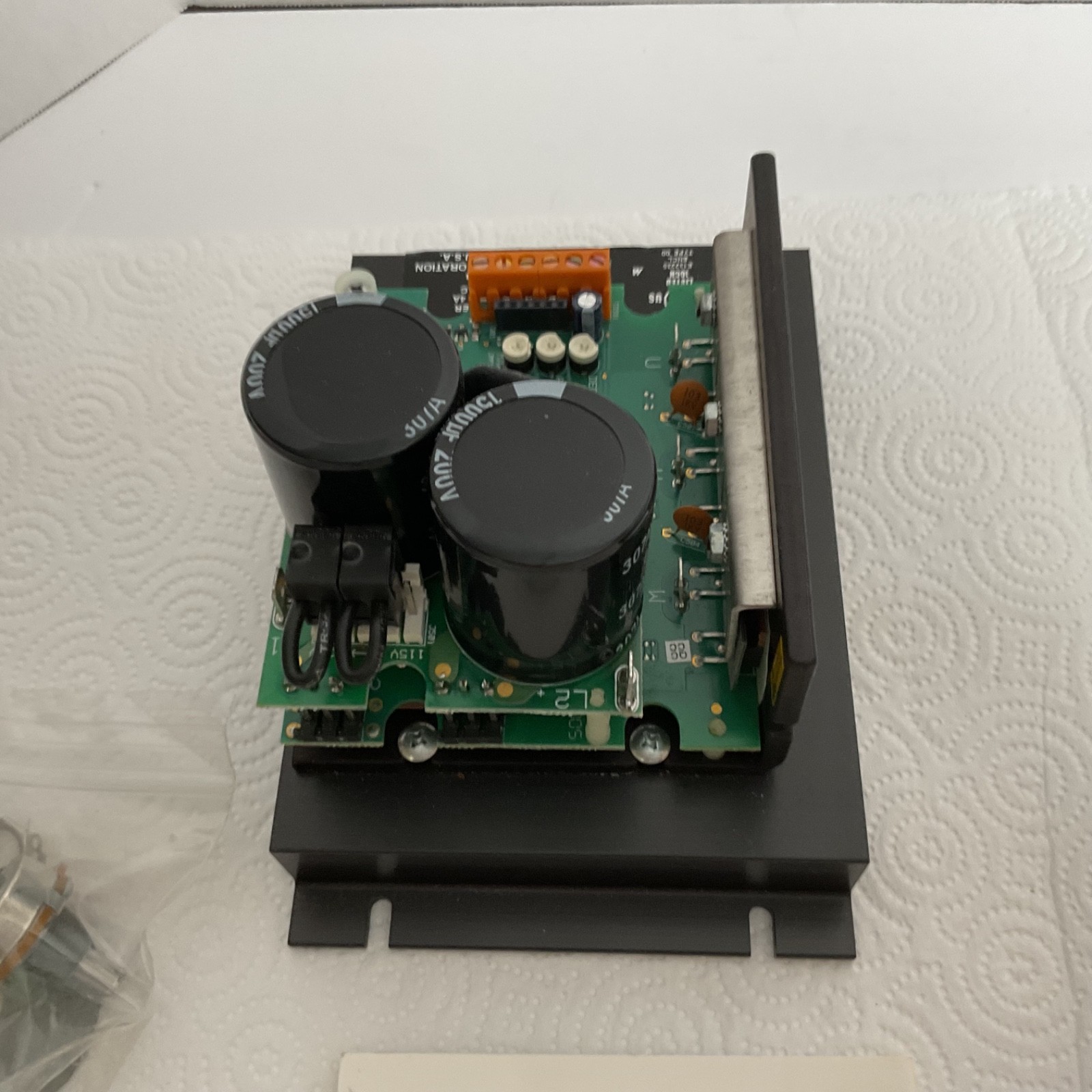 New open box, Leeson motor controller model 175311.00