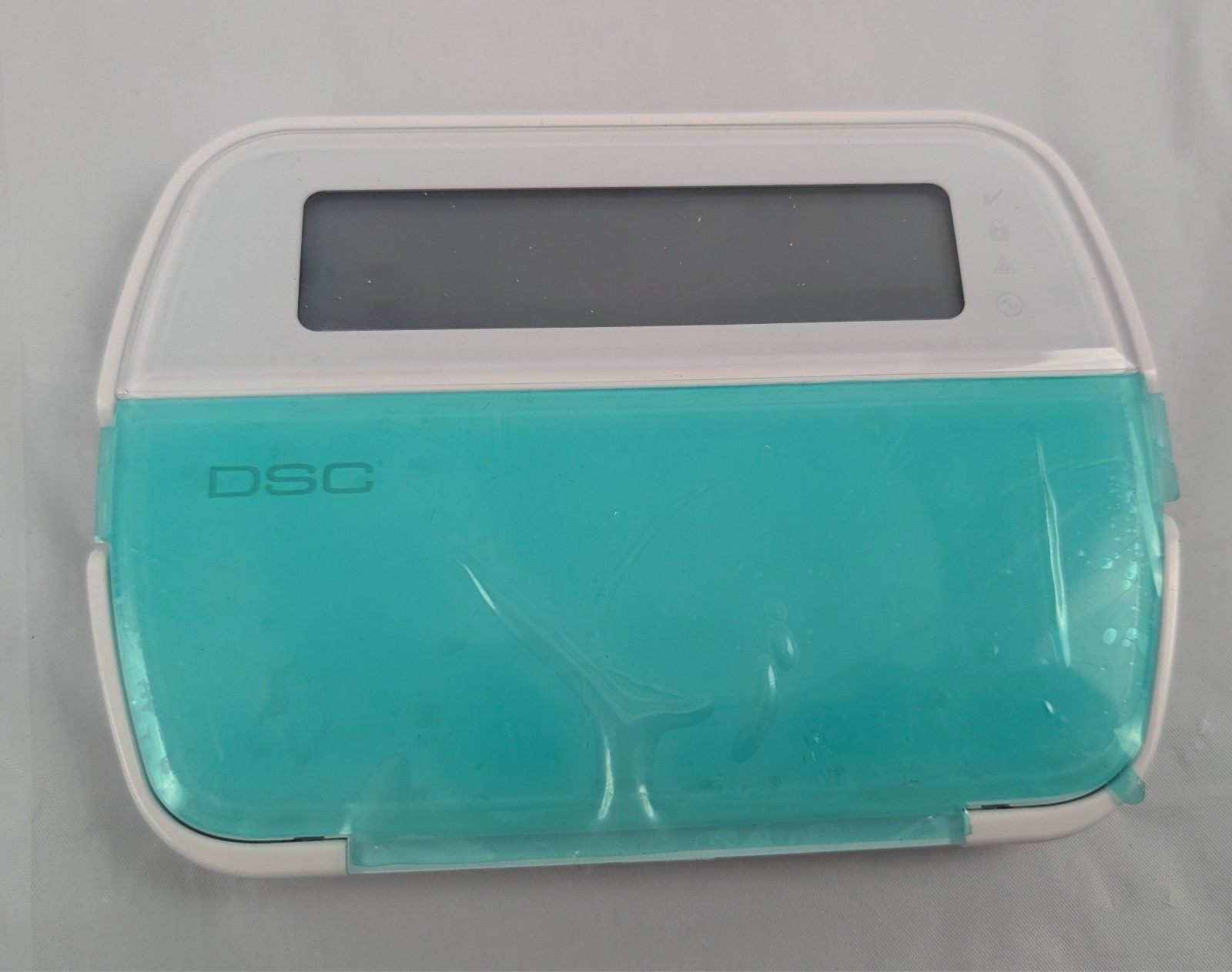 DSC RFK5501 Keypad Untested