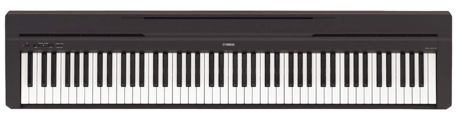 Yamaha P-45B 88-Key Digital Piano with Speakers