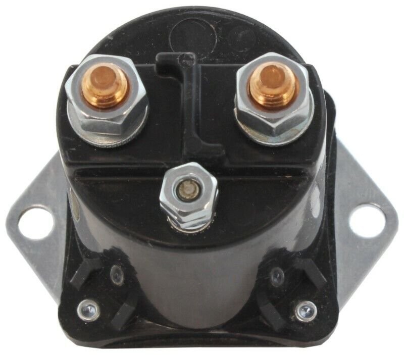 Genuine OEM Cab Solenoid for Case / IH Tractor 3288 3388 3488 3588 3688 12V 100A