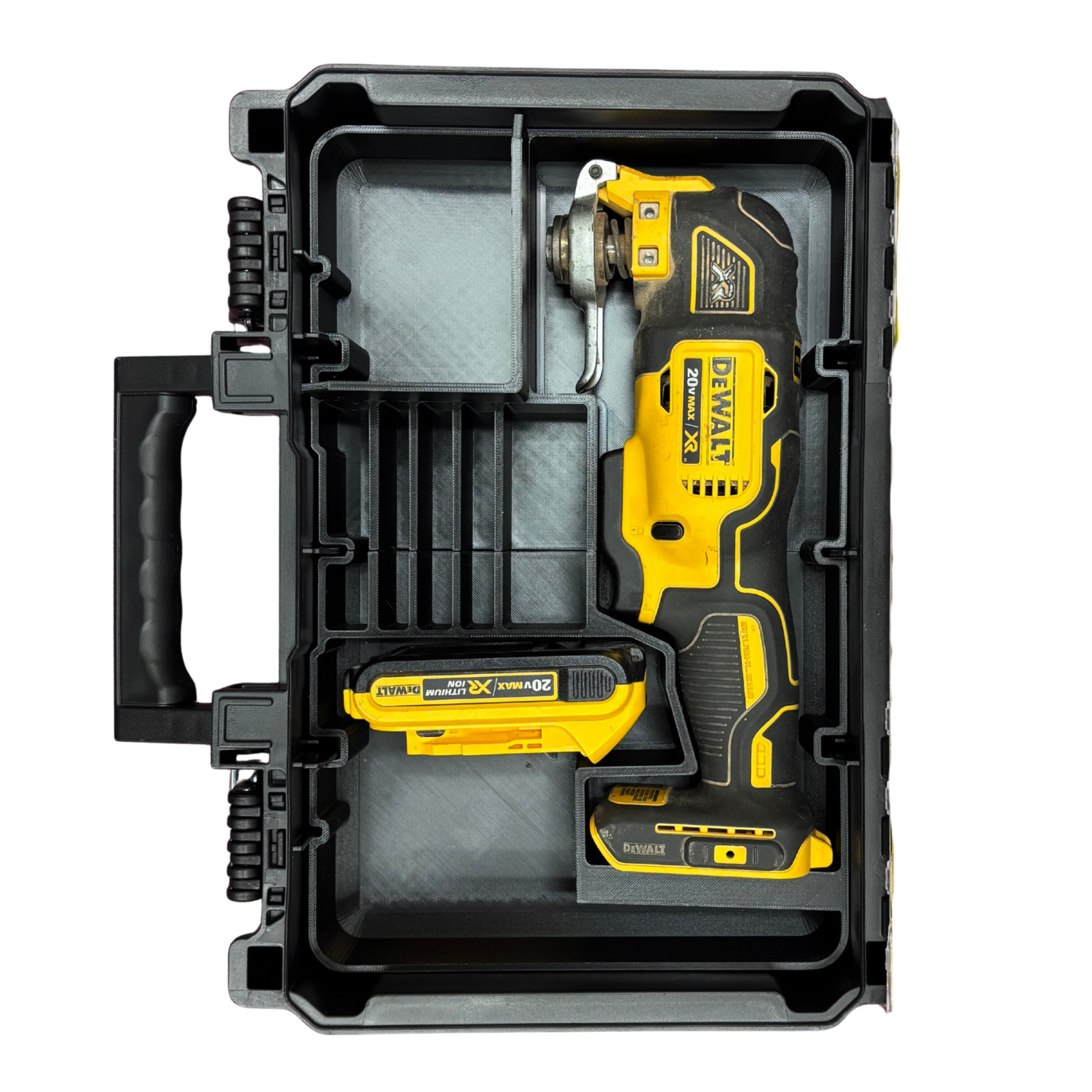 DeWalt 20V Oscillating Multi-Tool Liner DCS354 DCS356 | DWST08020 | USA Made