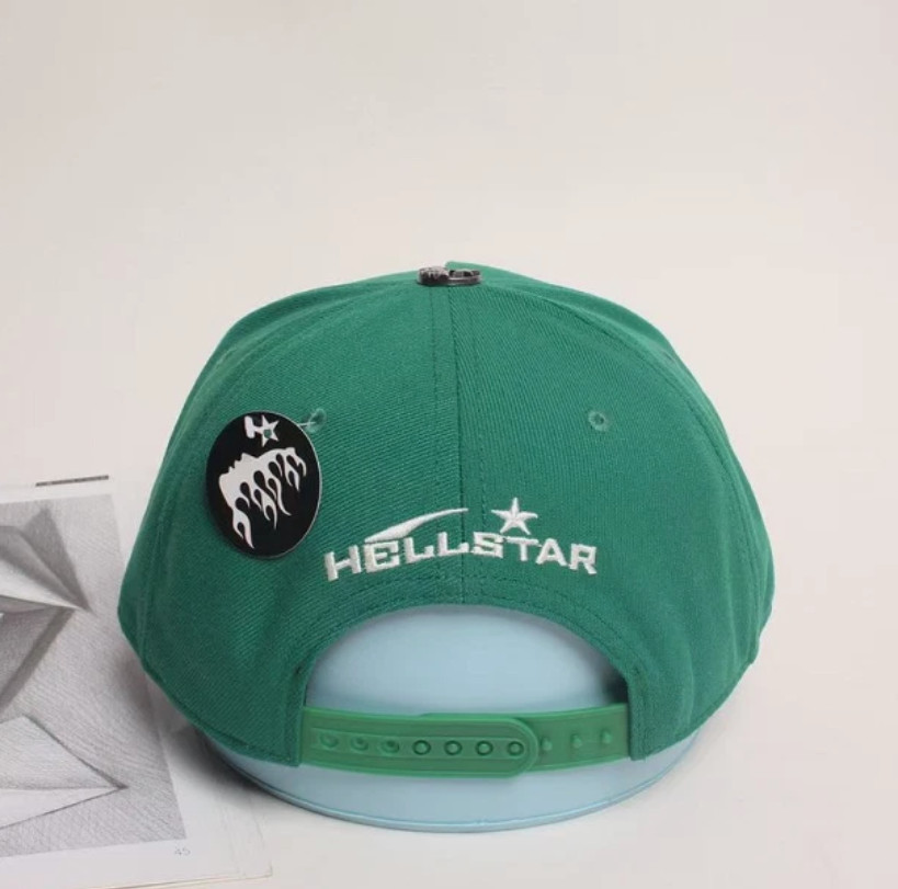 Men's Women's Hell Hat Star Snapback Hat Baseball Trucker Cap Trendy cap