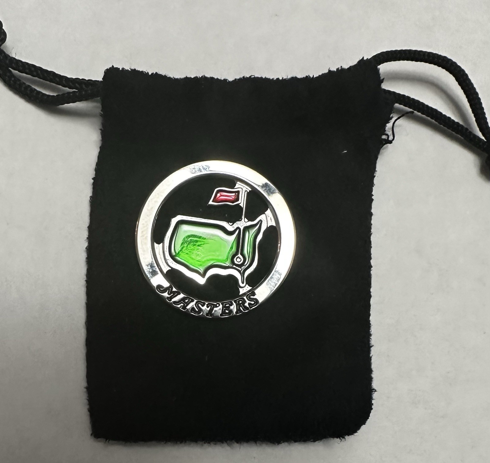2014 Masters Scotty Cameron Ball Marker Round
