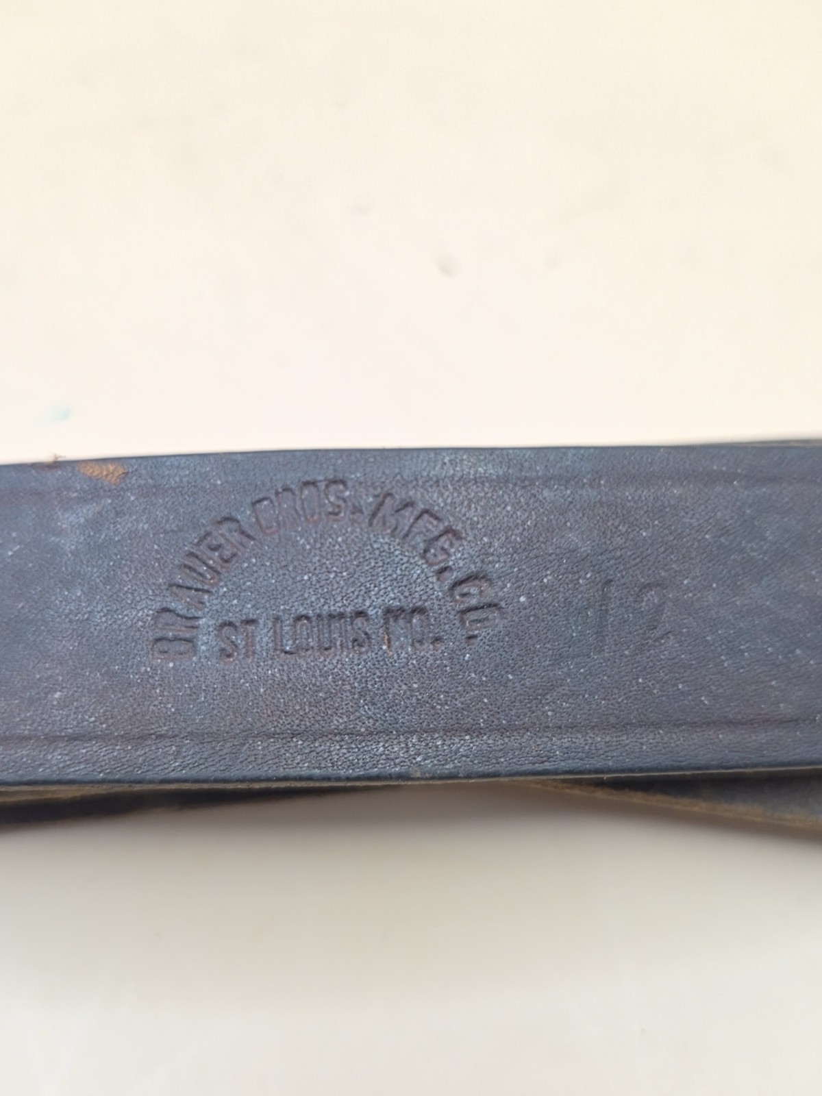 BRAUER BROS SLING