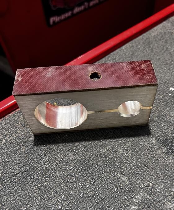 102-2 MULTI-SPOT CLAMP