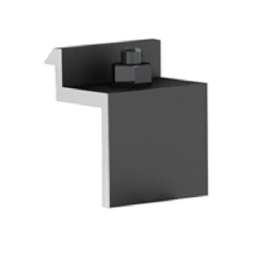 UniRac 302022D SolarMount End Clamps (w/hdw) Size C for 33-36mm frame 1 each