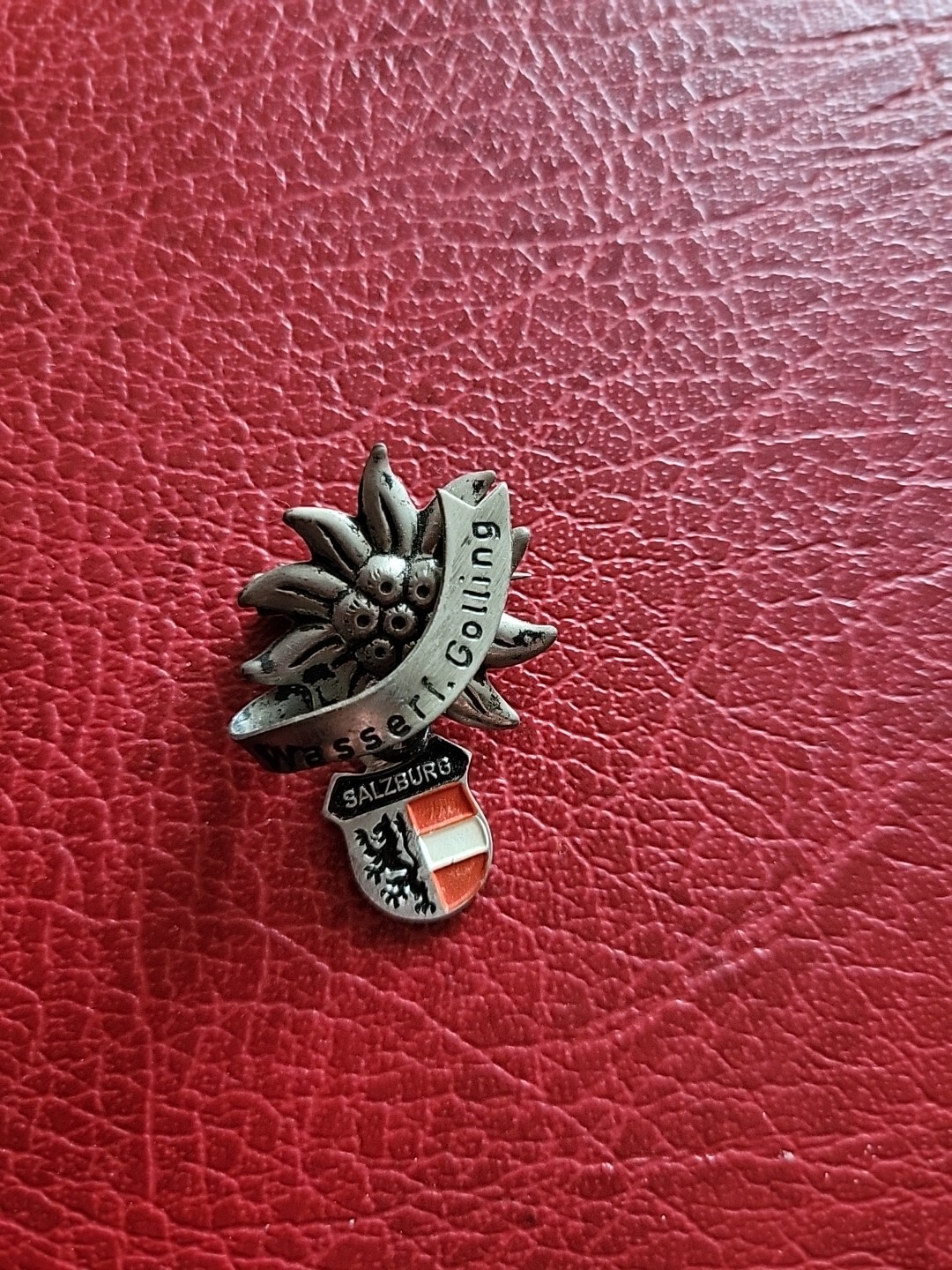 Pin Hatpin Hiking Pin Brooch Water Resistant Golling