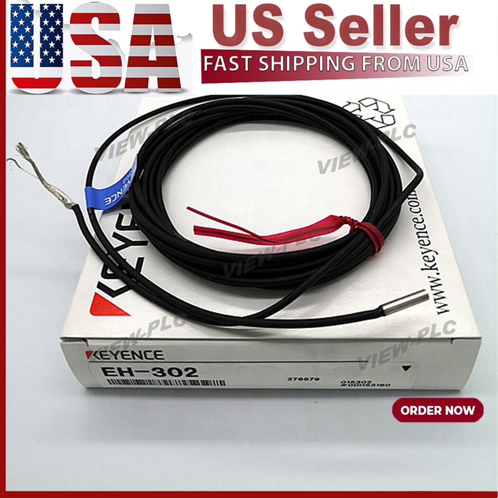 New In Box KEYENCE EH-302 Proximity Sensor  US Free TAX