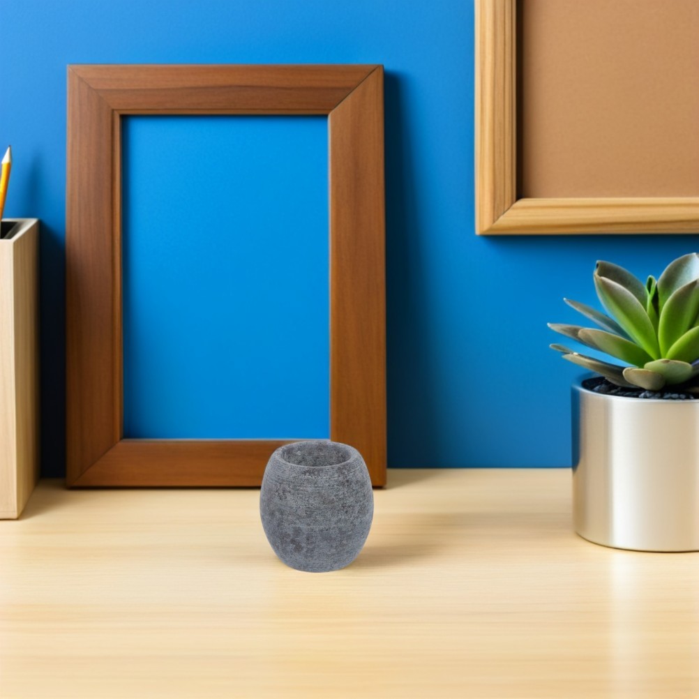 Sauna Aromatherapy Stone Cup Scent Diffuser Bowl Natural Oil Holder