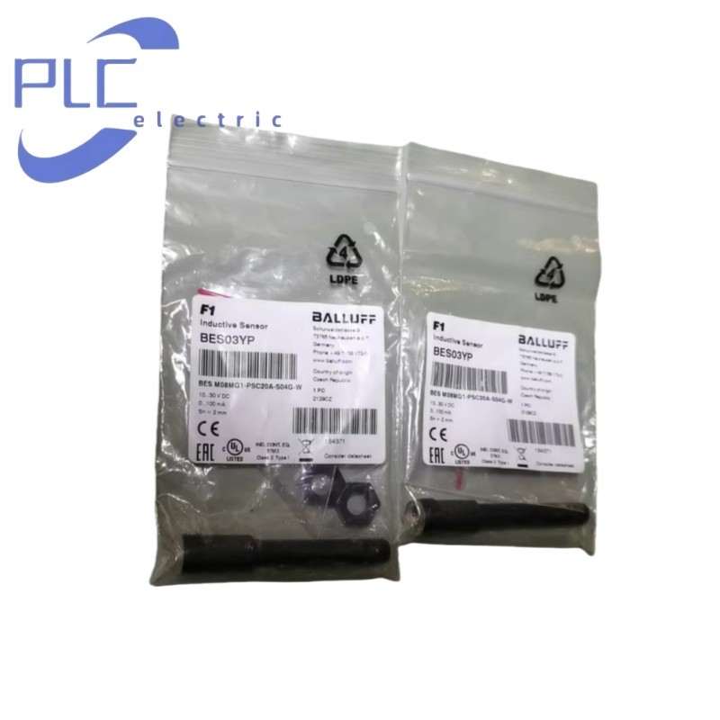 BALLUFF BES03YP BES M08MG1-PSC20A-S04G-W sensor brand new free shipping