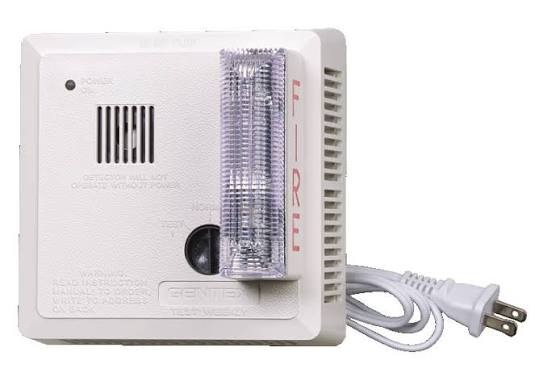 Gentex 7139LS Smoke Alarm W/ ADA Strobe (NOT ORIGINAL PACKAGING)