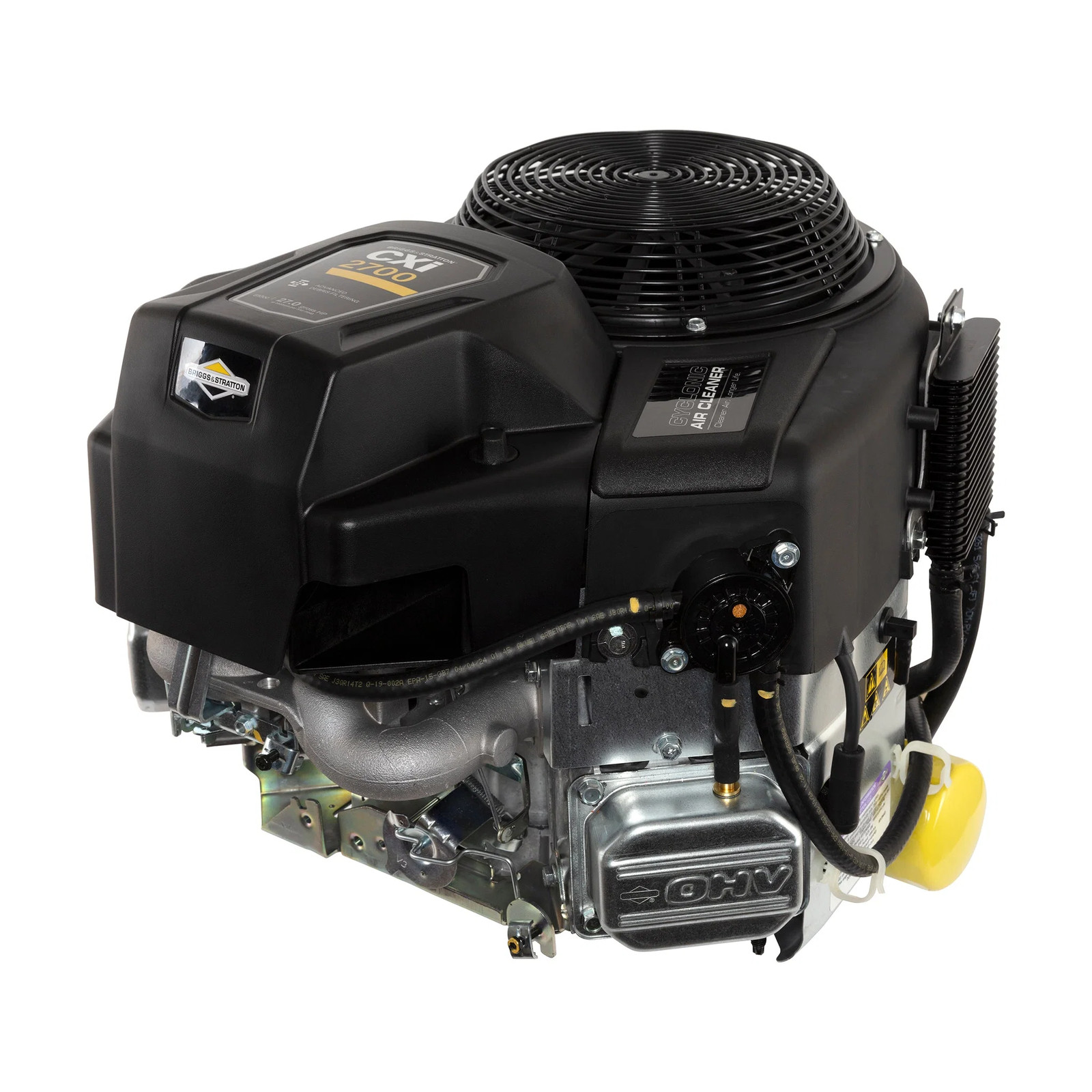 Briggs & Stratton Commercial 27 HP 810cc Vertical Engine | 49T877-0049-Z1