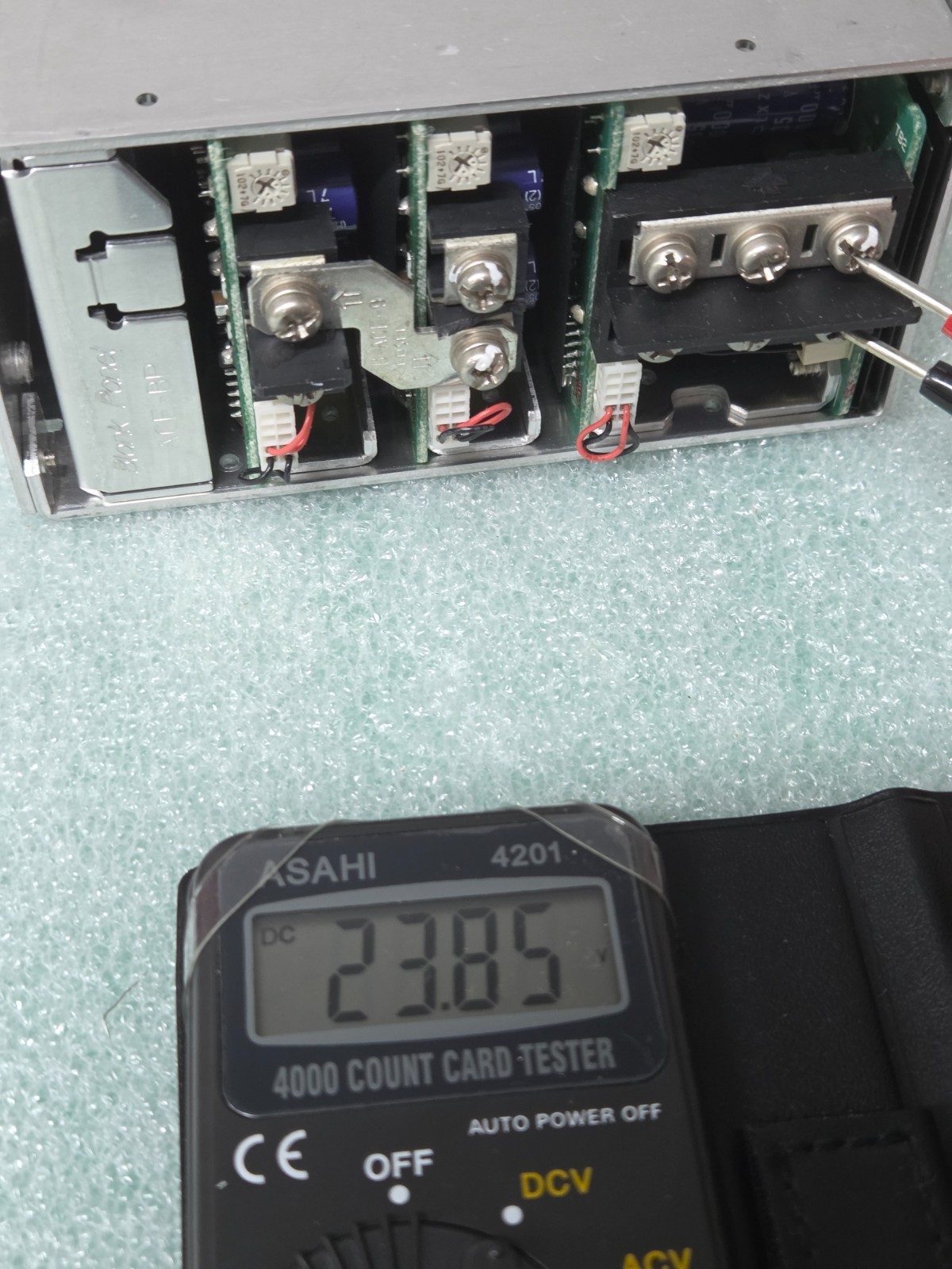 COSEL ACE650F AC6-OEE2H-00 power supply
