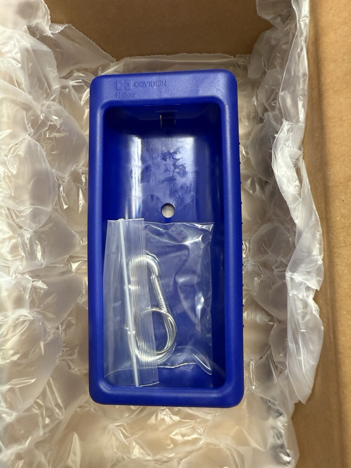 Protective Cover for PM10N Pulse Oximeter – Covidien Nellcor – New