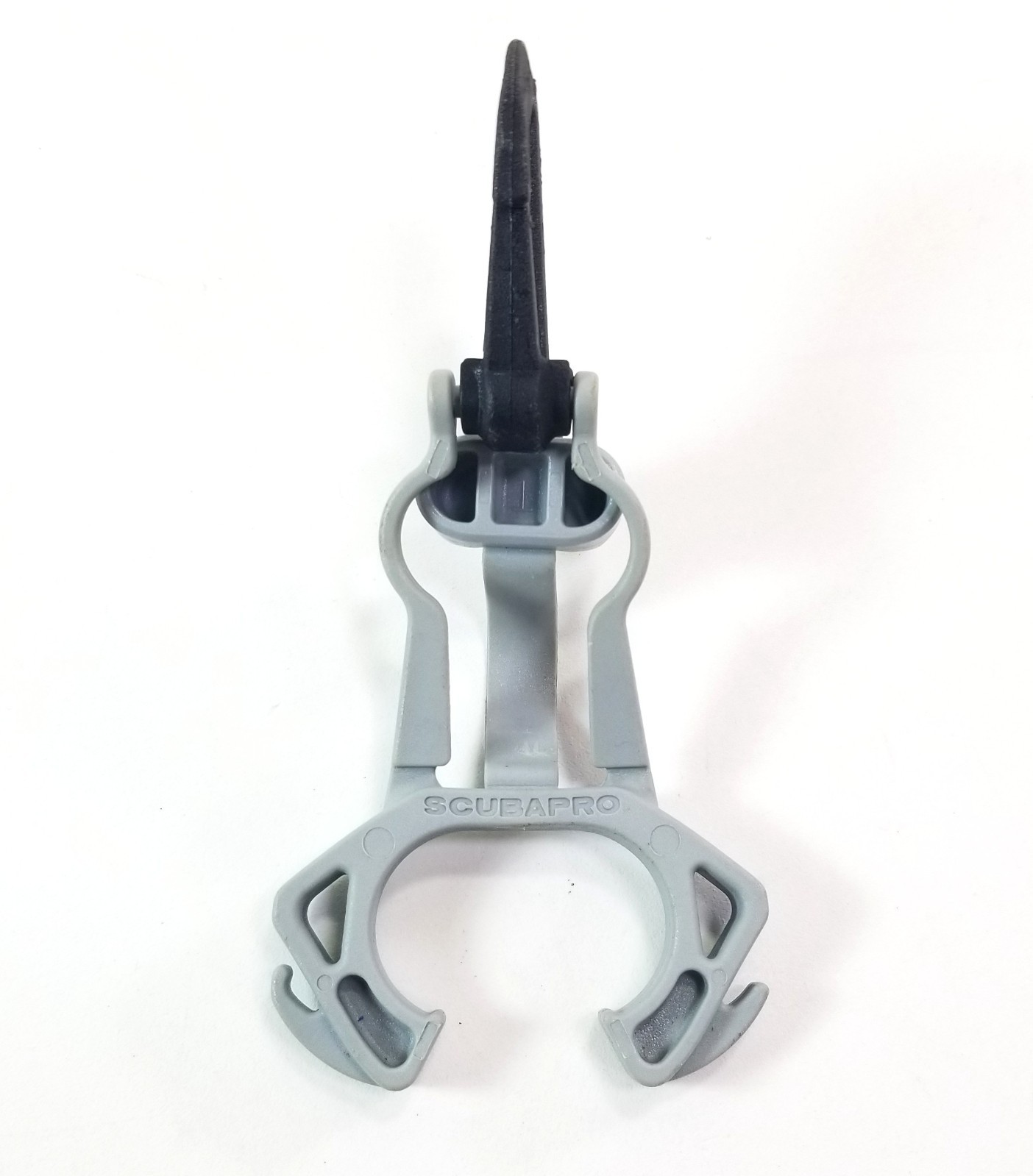 Scubapro Octopus / Octo 2nd Stage Regulator Retainer / Keeper / Holder + Clip