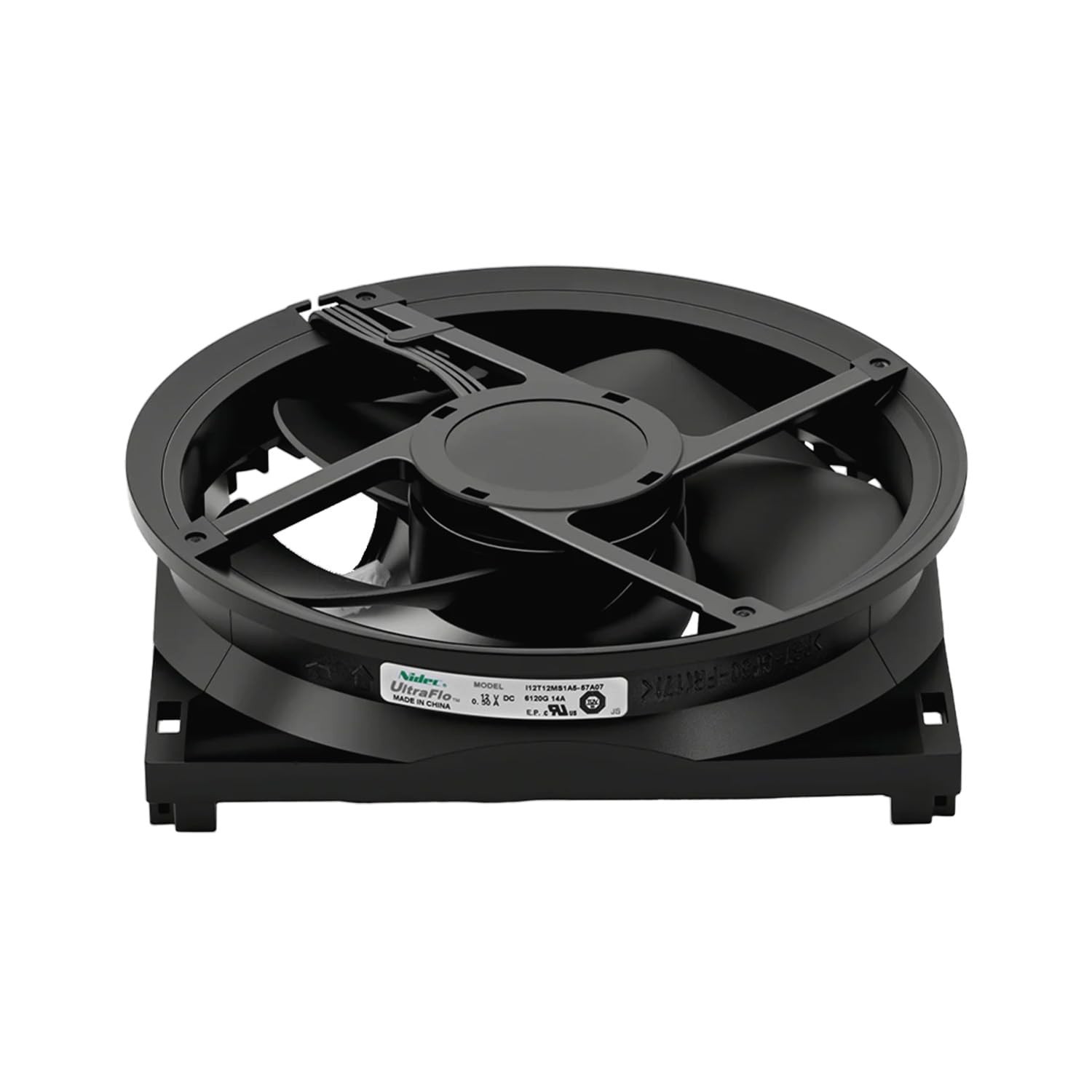 Replacement Internal Cooling Fan for Xbox ONE Gaming Console, 4-Pin Connector
