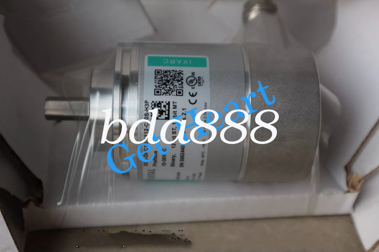 1pcs POSITAL FRABA OCD-DPC1B-1212-C10S-H3P encoder DHL or FedEX or UPS/b