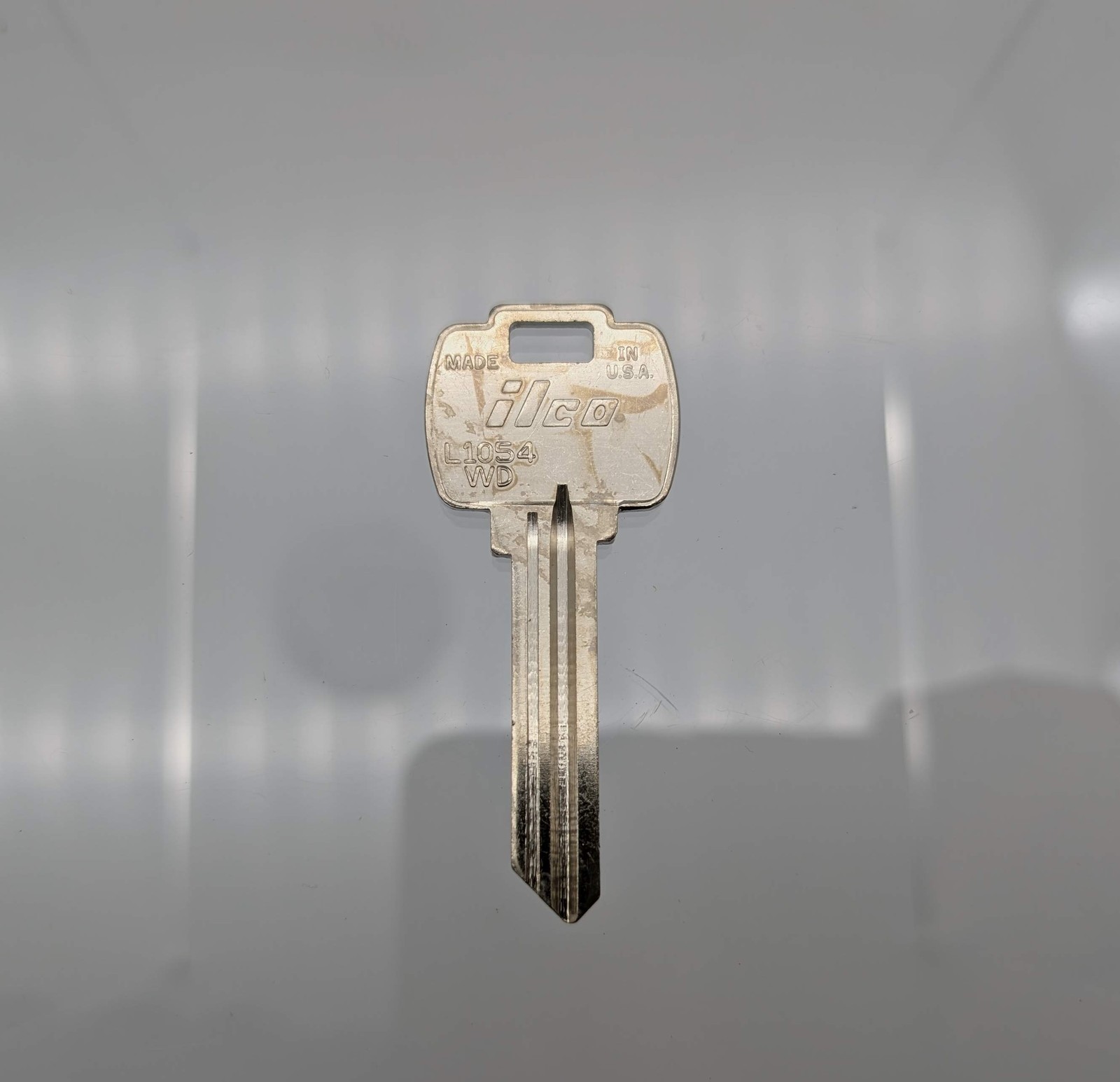 5x Ilco L1054WD Key Blanks fits Some 6 Pin Falcon Locks