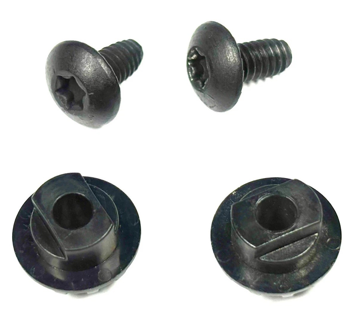 BRAND NEW OEM LAZY BOY La-Z-Boy Recliner Leg Rest Screw Bolts w/ Plastic Grommet