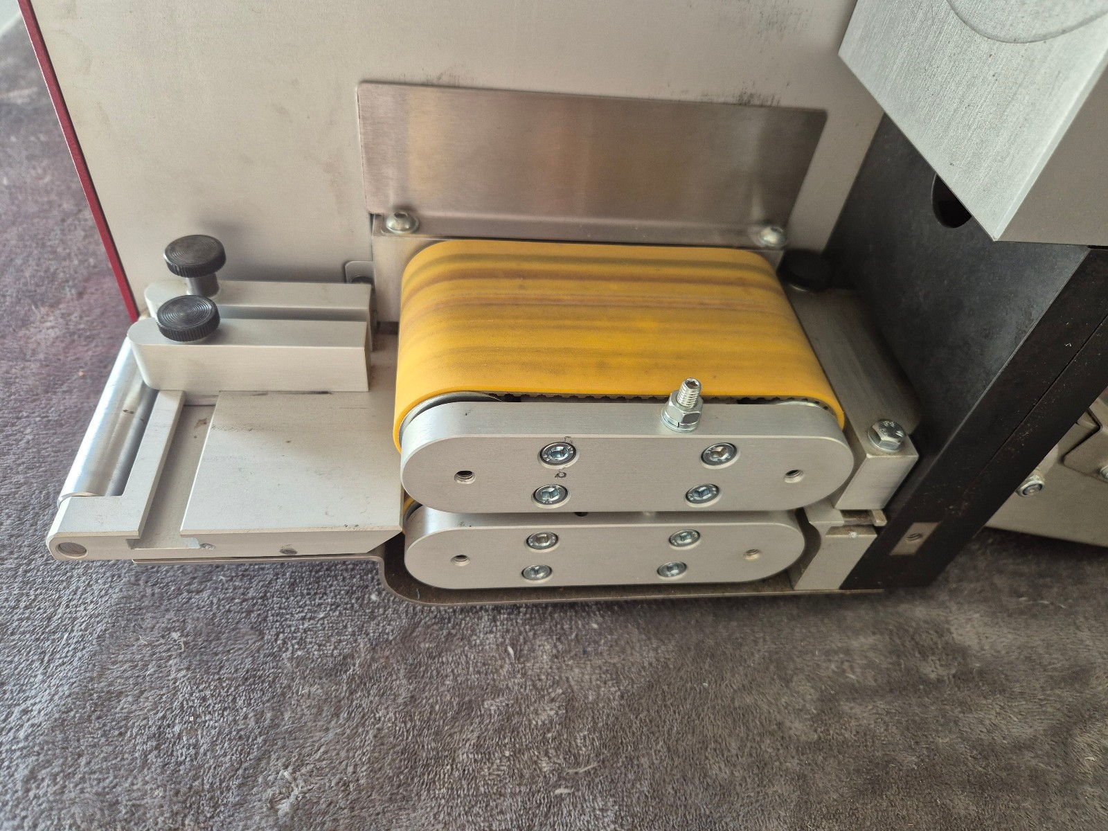 TEKUWA SC75 Electro-pneumatic cutting machine