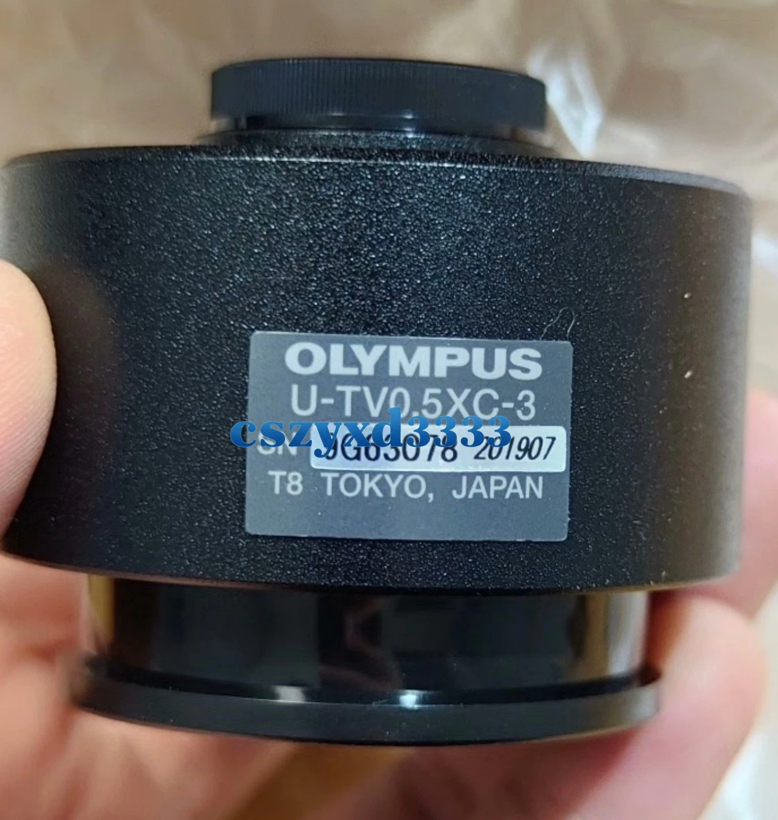 U-TV0.5XC-3 1pc interface CCD C-mouth