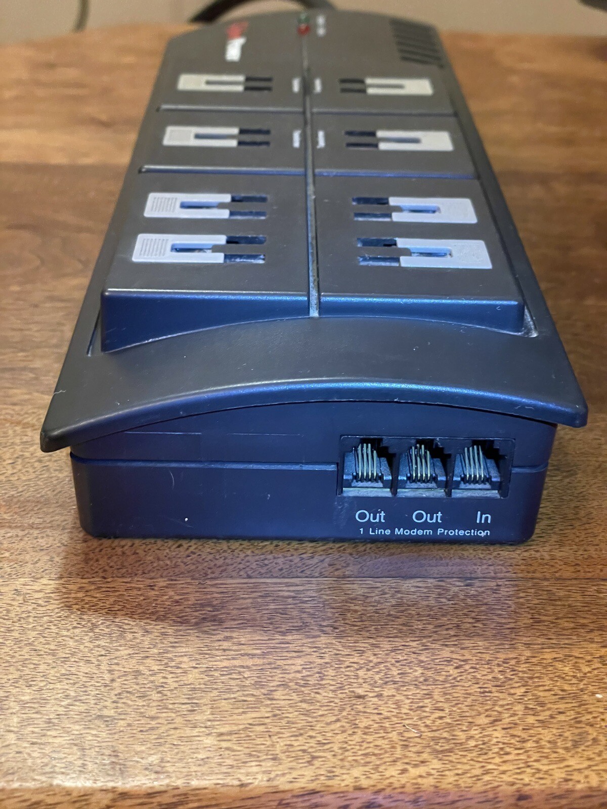 CyberPower 880 Surge Protector 8 Foot Cord
