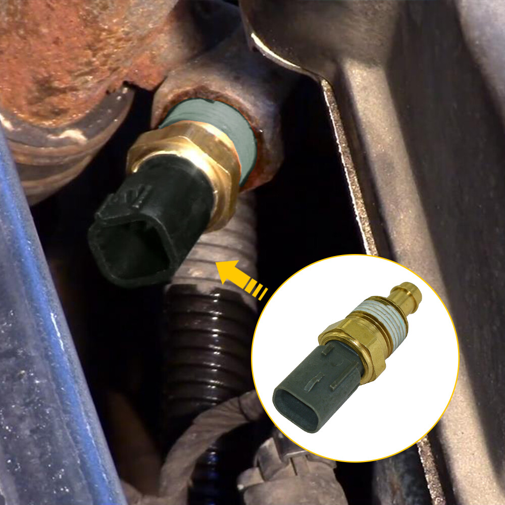 Engine Coolant Temperature Sensor For 2008-2017,2021 Wrangler 2018 Wrangler JK