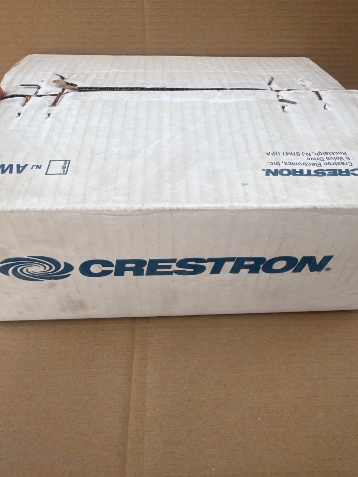 CRESTRON TPS-RFGWX 2-Way RF Transceiver