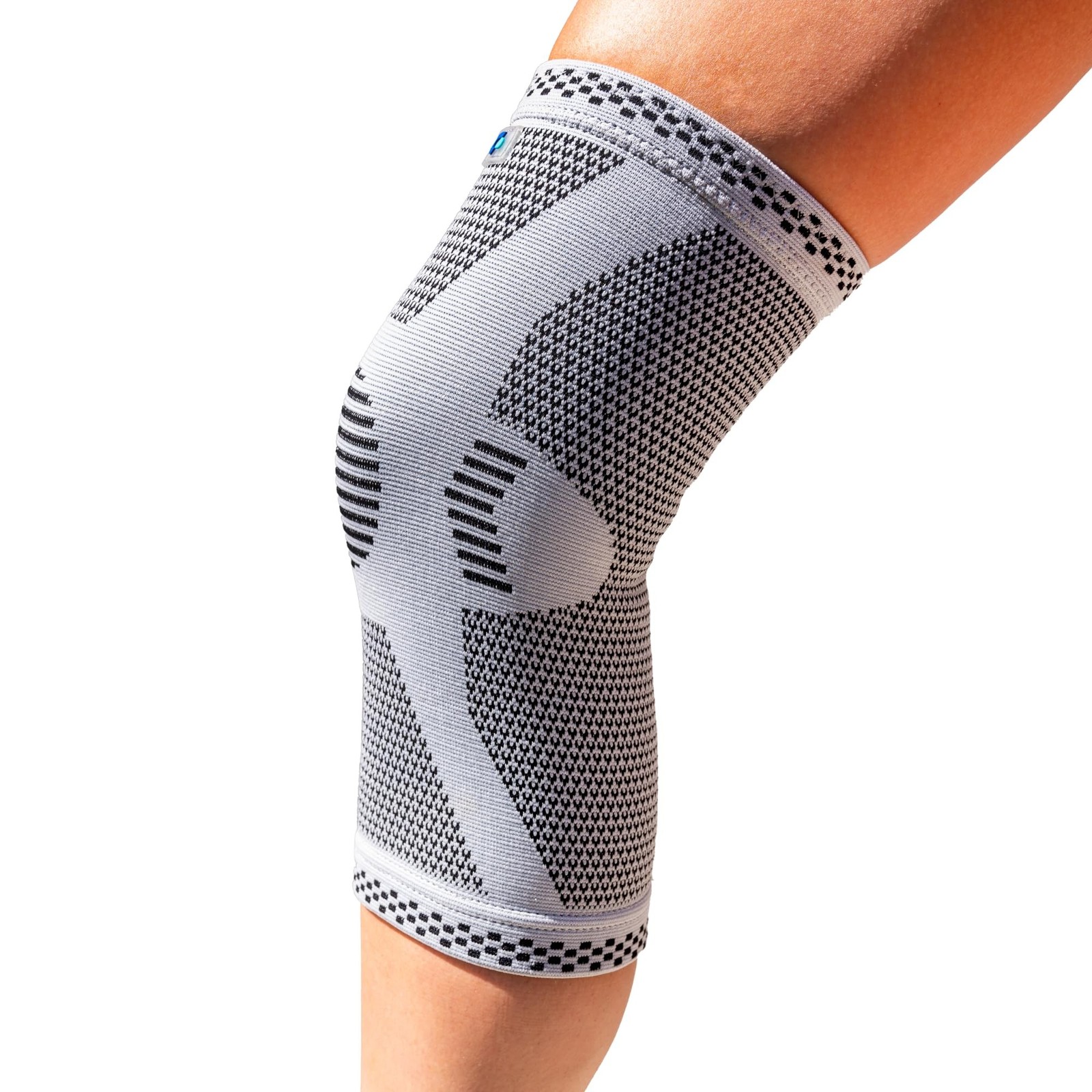 Compressa Knee Sleeve for Women & Men (XX-Large) - Non-Slip Compression Suppo...