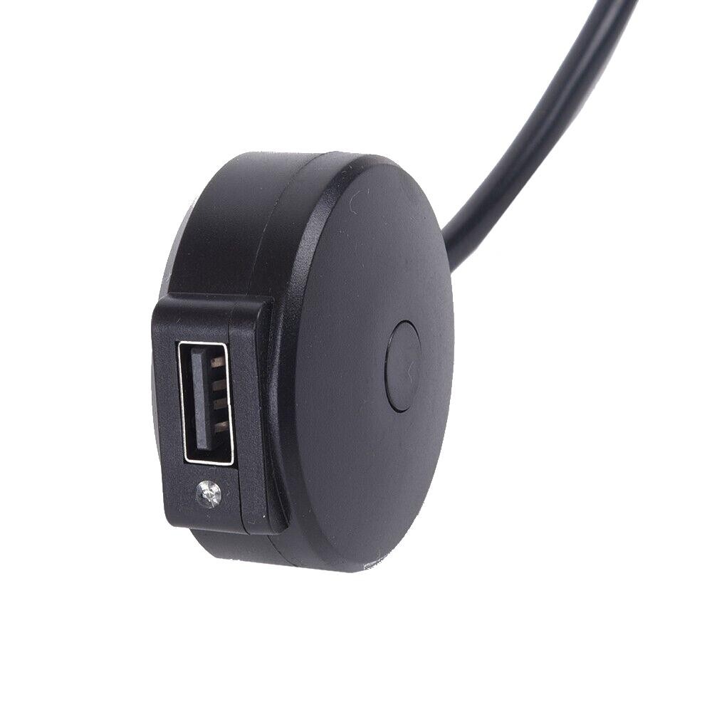 Bluetooth Music Streaming Adapter iPod Media Interface Cable MMI Lead For Audi