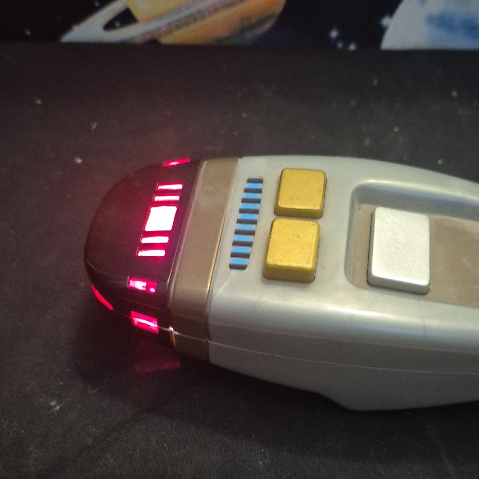 Star Trek TNG Cricket phaser