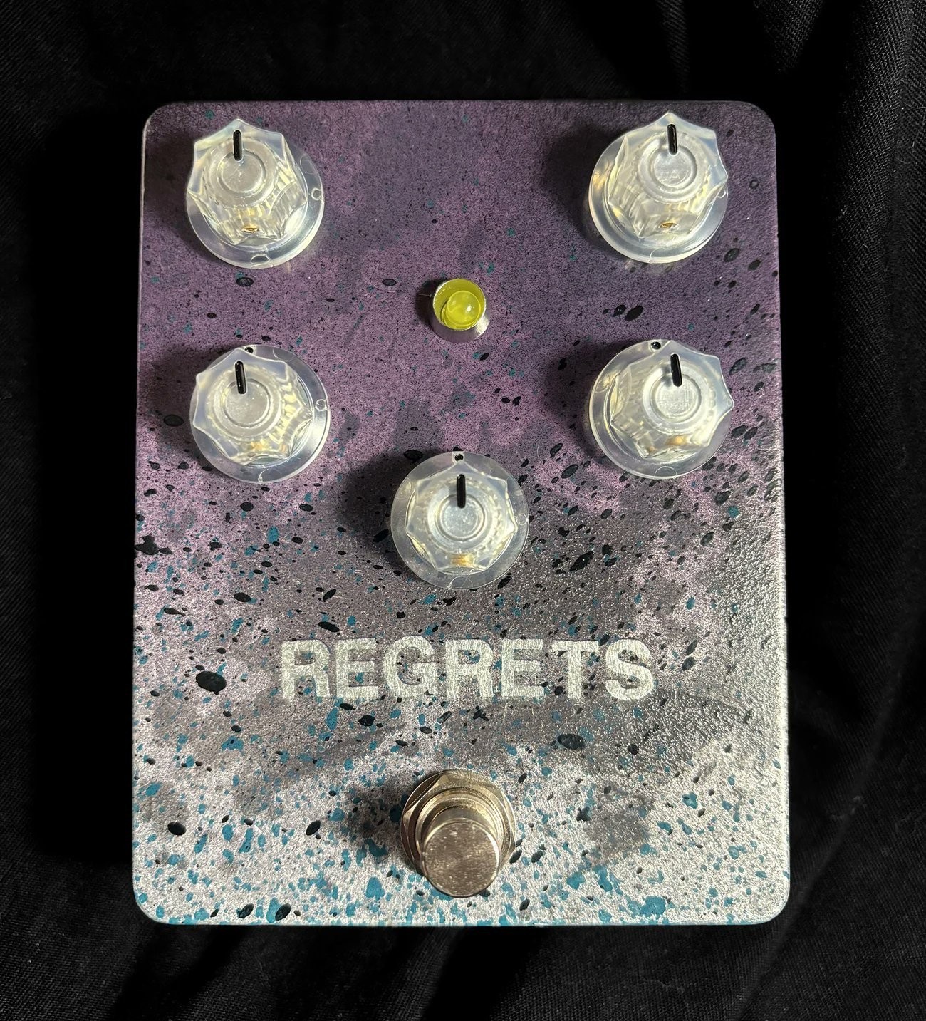 Non-Human Audio REGRETS (reverb)   "Free Shipping in the USA"