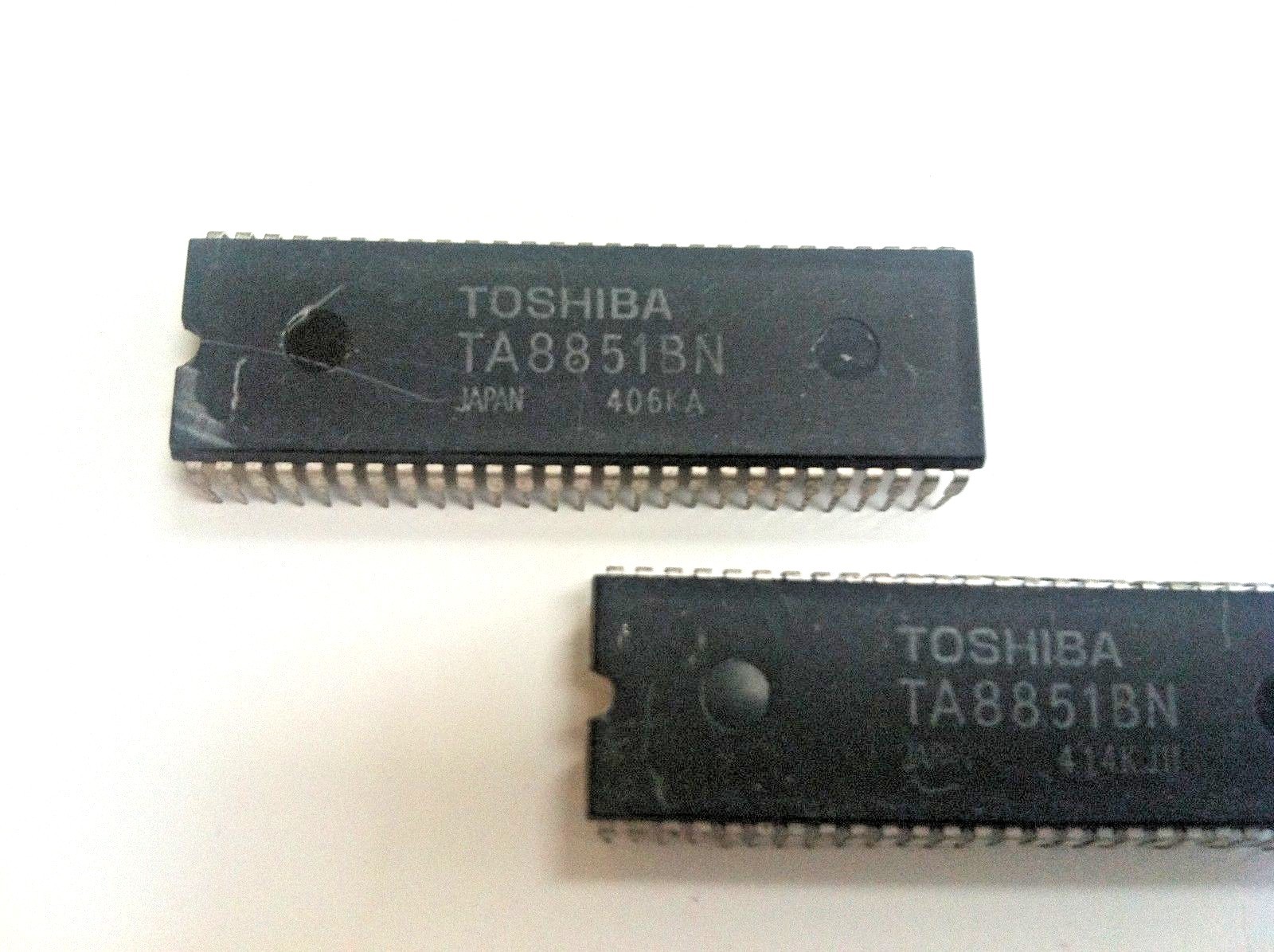TA8851BN AUDIO/ VIDEO SWITCH BY TOSHIBA