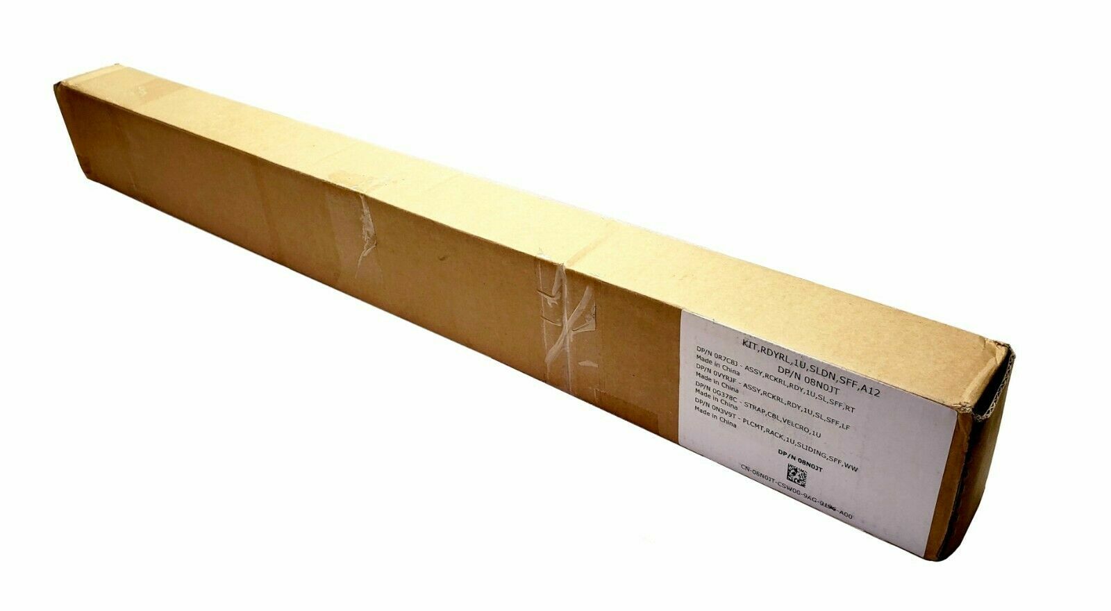 New Dell 0PWN3 PWN3 2U Sliding Ready Rail Rails Kit For PE R730 R720 R720XD R520