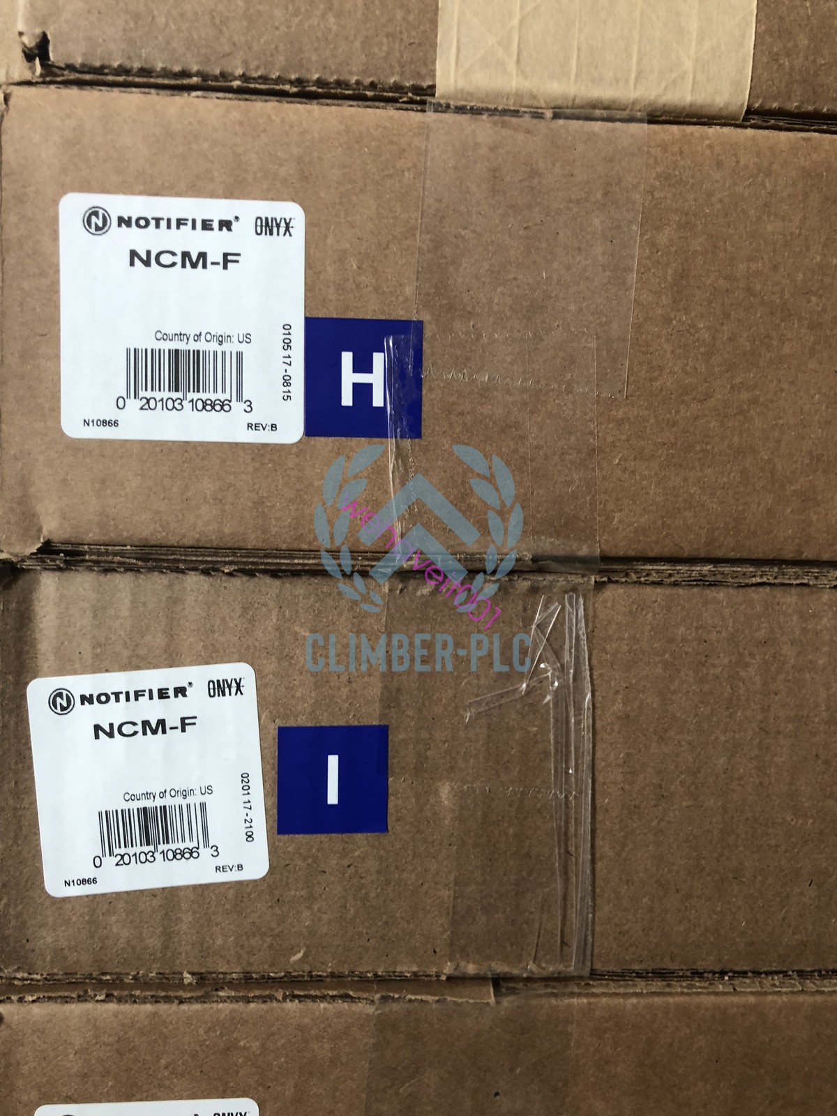 NCM-F NOTIFIER Single-mode fiber optic network card NCM-F FREEExpedited Shipping