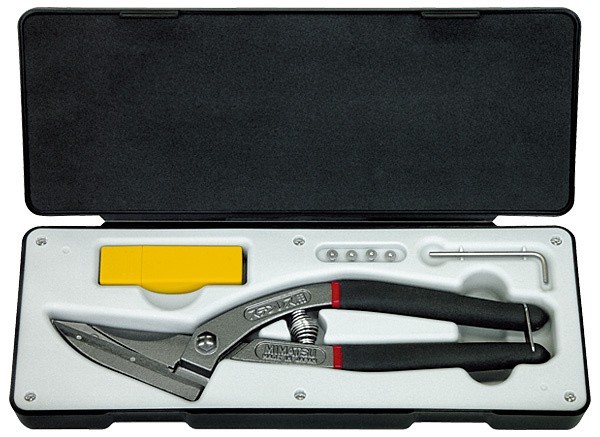 KANESIKA Metal Cutting Shears SUS SPA S Replaceable Blade Type Made in Japan