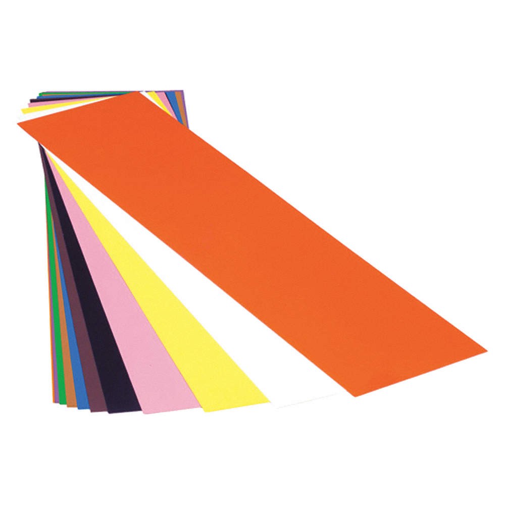 PRECISION BRAND 44515 Shim Stock,5" W,20" L,0.0015" Thk,PK5 5GE82