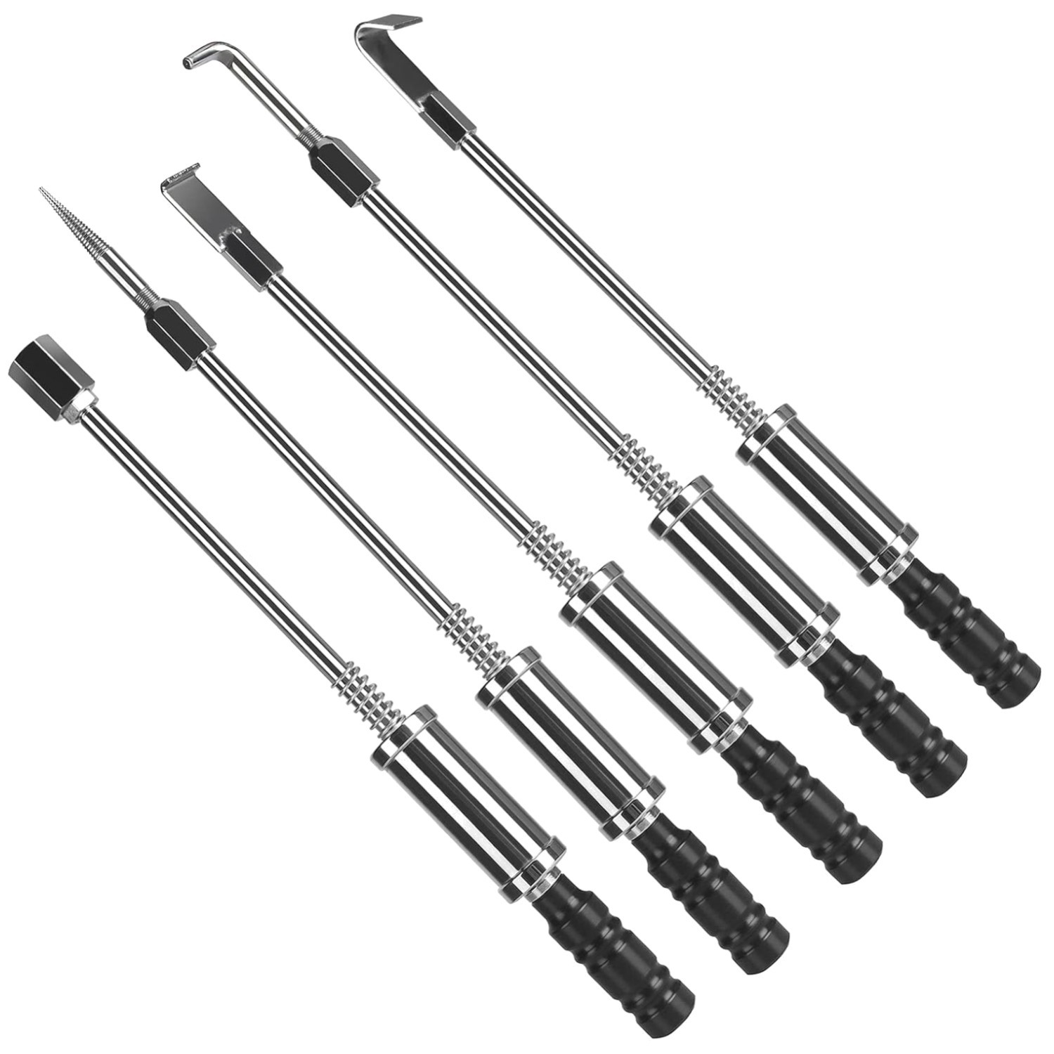 Professional Paintless Dent Puller with Auto Body Tools]^