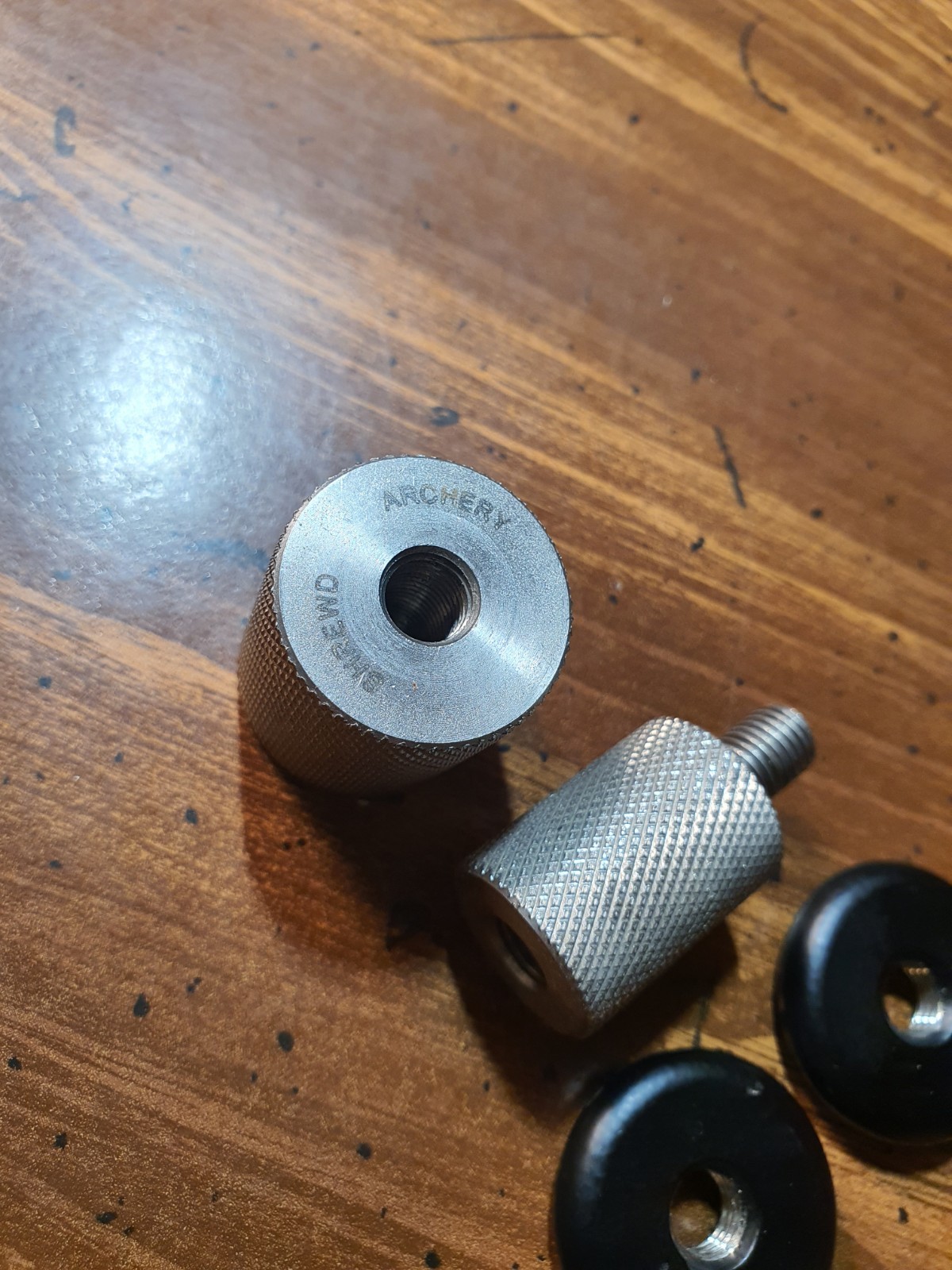 Shrewd Archery Stabilizer Weight Lot