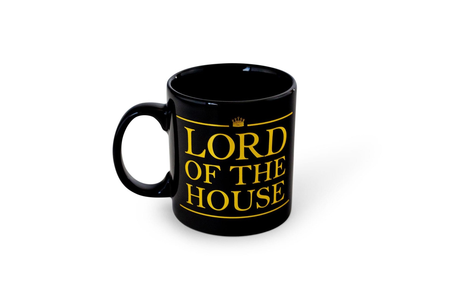 "Lord of the House" Downton Abbey Inspired Coffee Mug | Large Ceramic Mug | 20