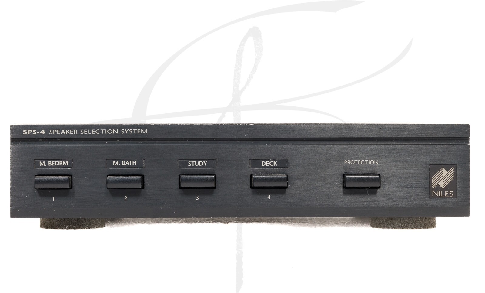 Niles Audio SPS-4 Speaker Selection System Four Position House Multiple Channel