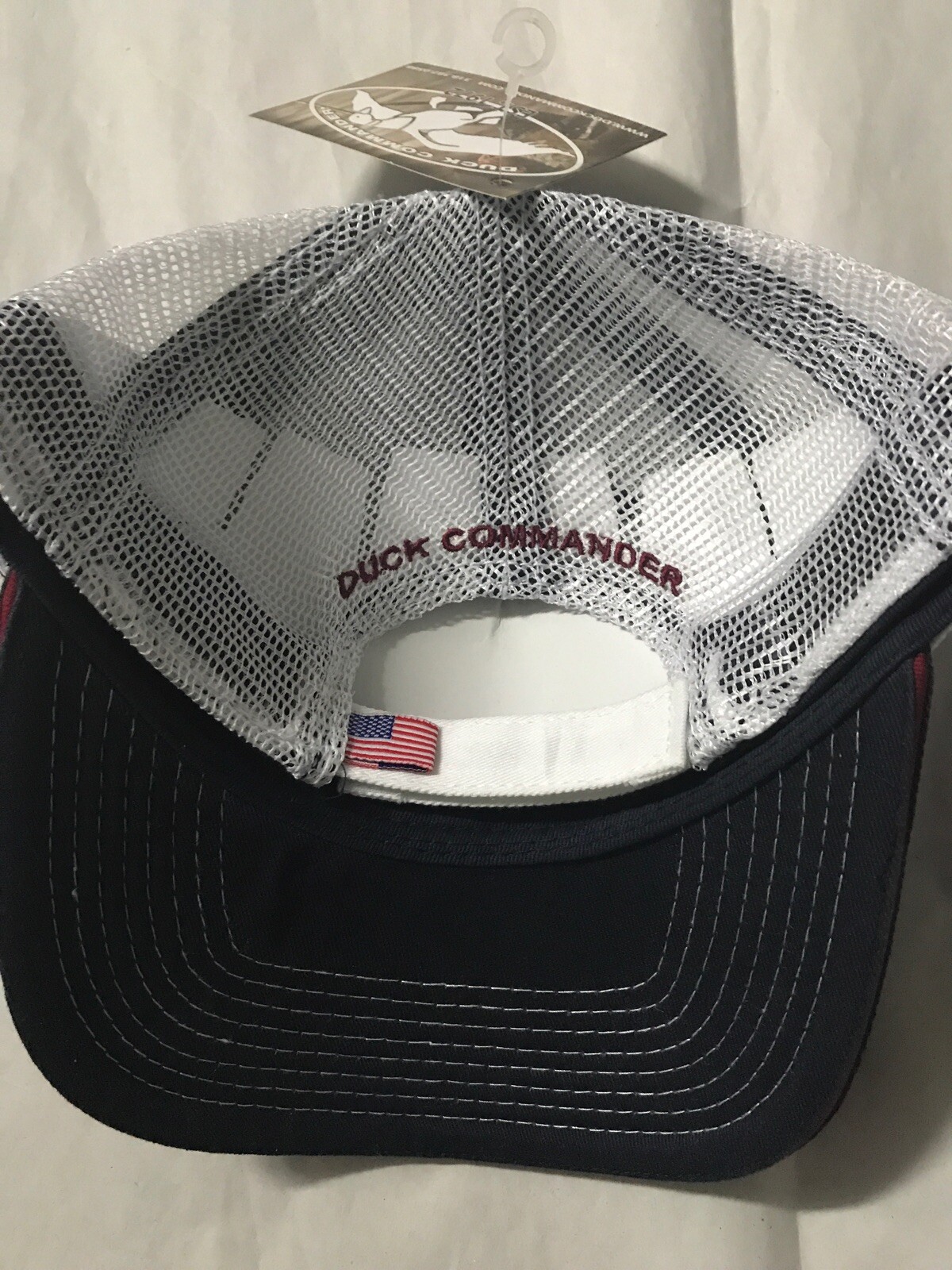 Shot Show Duck Commander Dynasty Baseball Cap Hat New