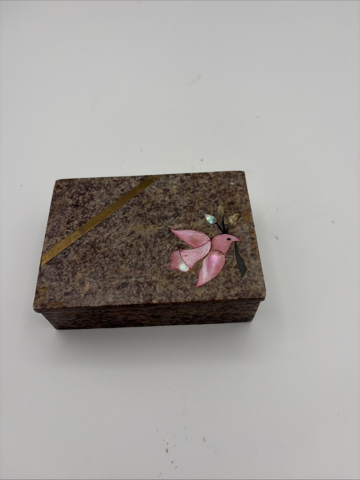 soapstone trinket box