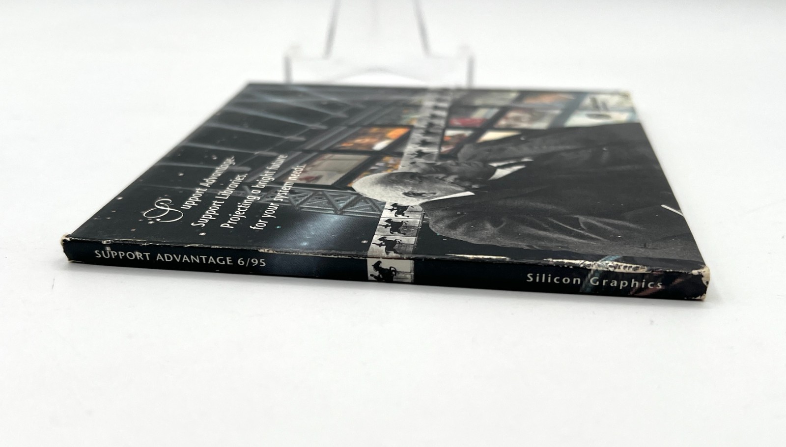 Vintage - Silicon Graphics SGI - Support Advantage 6/95 - Update Pack