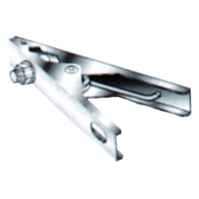Economy Ground Clamp, 200 A Lenco 02000 784137020000 Steel